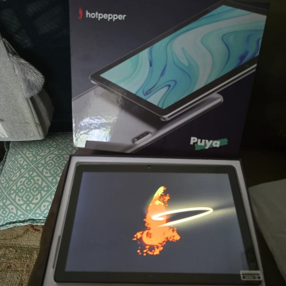 Hot Pepper Android Tablet - Picture 2 of 3